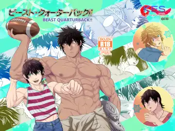 Read [Keisuke] Beast Quarturback!! - Fhentai