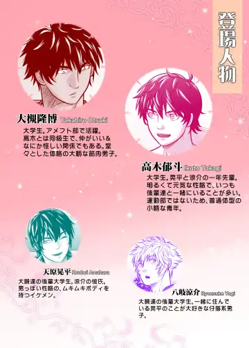 [Keisuke] Beast Quarturback!! Fhentai - Page 2