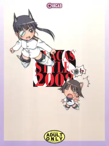 [Hirokawa Kouichirou] Ovacas Style 2008 Fhentai - Page 50