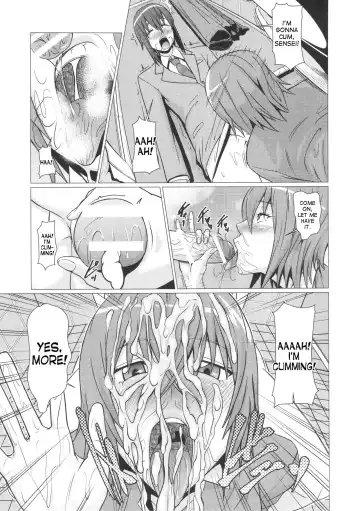 [Shinkuu Tatsuya] Yokoshima Sensei Bokutachi no Seieki o Zenshin de Uketomete Kudasai!! Fhentai - Page 6