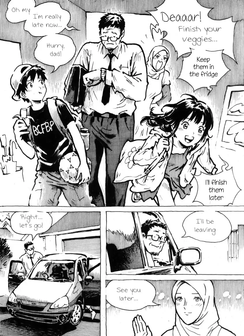 Mutilasi Chapter 1 Fhentai - Page 6