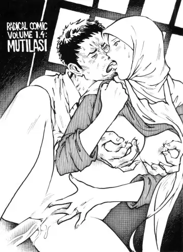 Read Mutilasi Chapter 1 - Fhentai