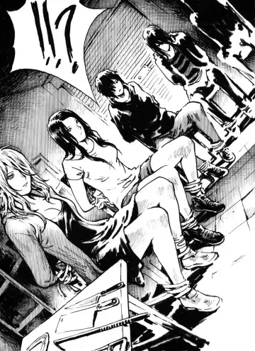 Mutilasi Chapter 1 Fhentai - Page 9