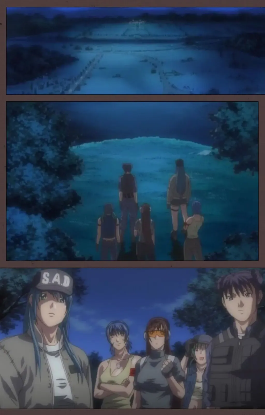 [Seishoujo] DISCIPLINE Daigoshou Complete Ban Fhentai - Page 117