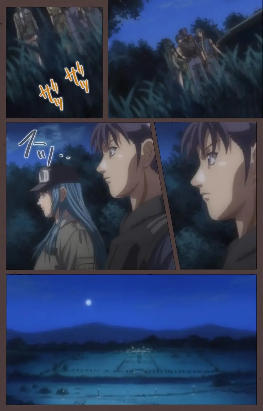 [Seishoujo] DISCIPLINE Daigoshou Complete Ban Fhentai - Page 119