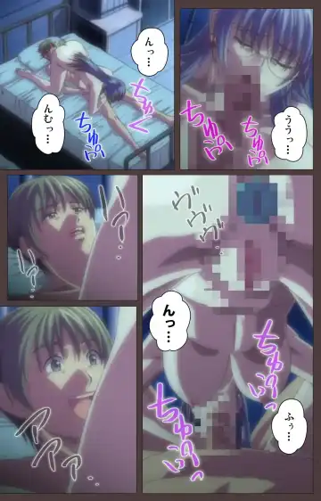 [Seishoujo] DISCIPLINE Daigoshou Complete Ban Fhentai - Page 110