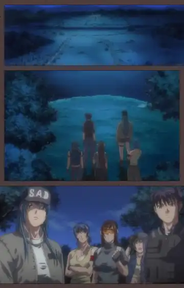 [Seishoujo] DISCIPLINE Daigoshou Complete Ban Fhentai - Page 117