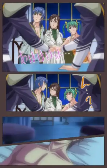 [Seishoujo] DISCIPLINE Daigoshou Complete Ban Fhentai - Page 90