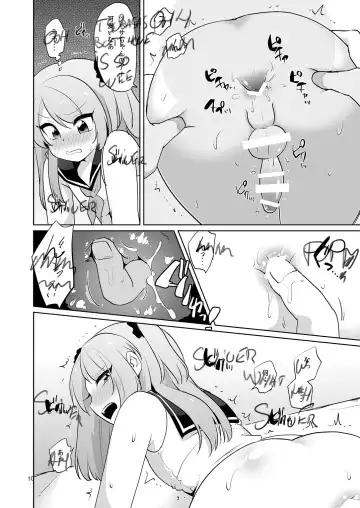 [Urakuso] Ore to Aitsu no Karada ga Irekawatte Kawari ni Josou Enkou Saserareta Ken Fhentai - Page 11