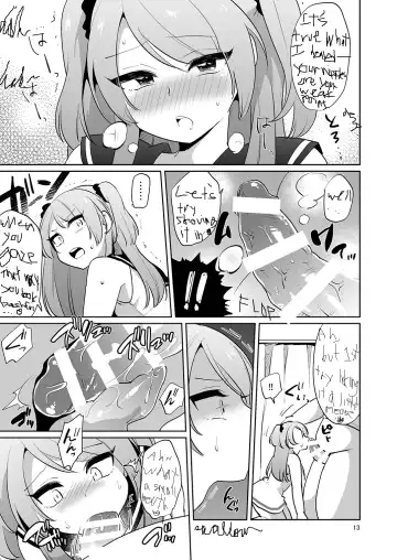 [Urakuso] Ore to Aitsu no Karada ga Irekawatte Kawari ni Josou Enkou Saserareta Ken Fhentai - Page 14