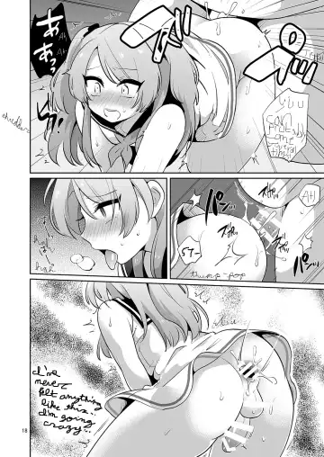 [Urakuso] Ore to Aitsu no Karada ga Irekawatte Kawari ni Josou Enkou Saserareta Ken Fhentai - Page 19