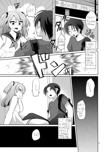 [Urakuso] Ore to Aitsu no Karada ga Irekawatte Kawari ni Josou Enkou Saserareta Ken Fhentai - Page 4