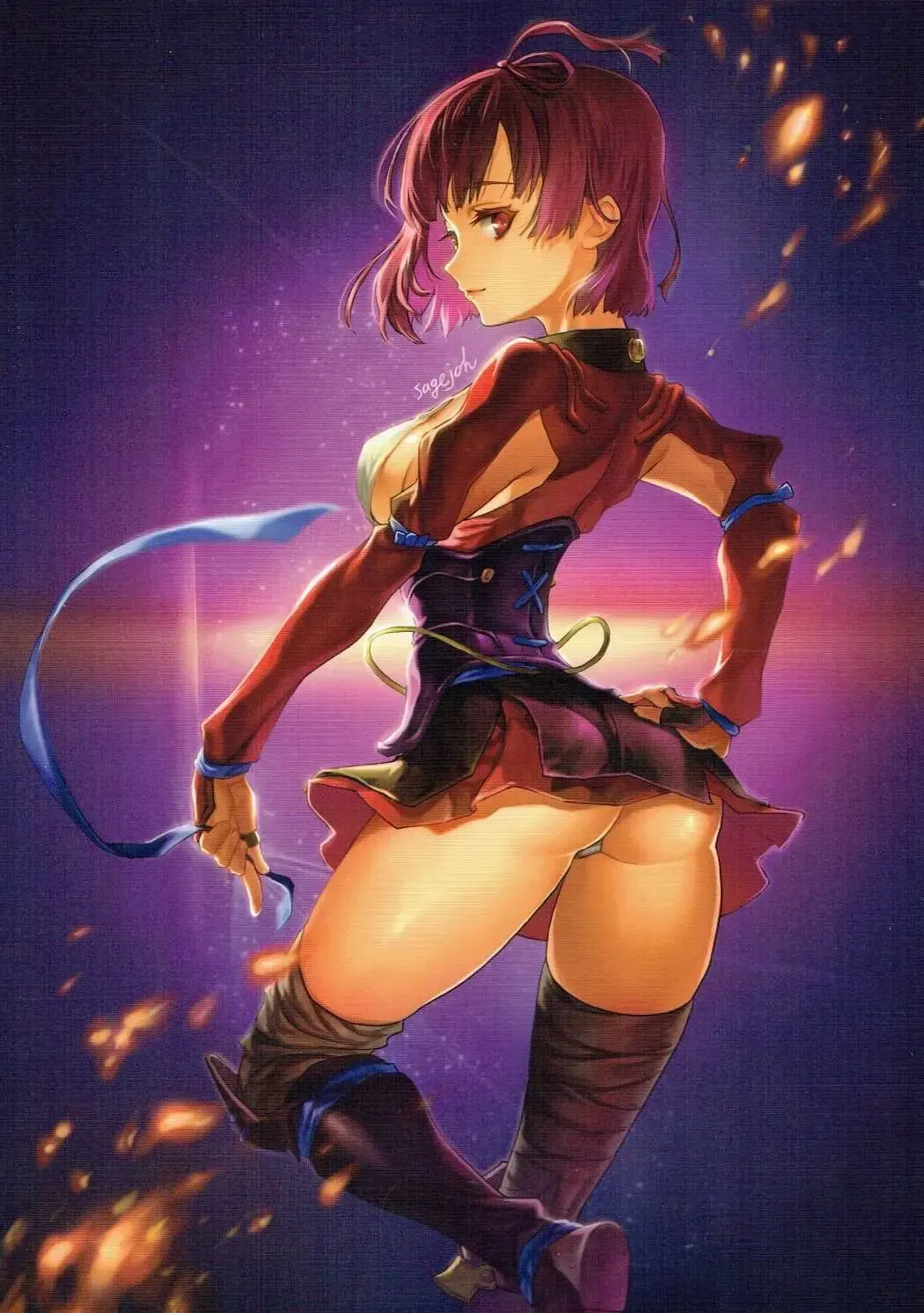 [Sage Joh] Onaka Ippai O◯◯ ga Tabetai! Fhentai - Page 22