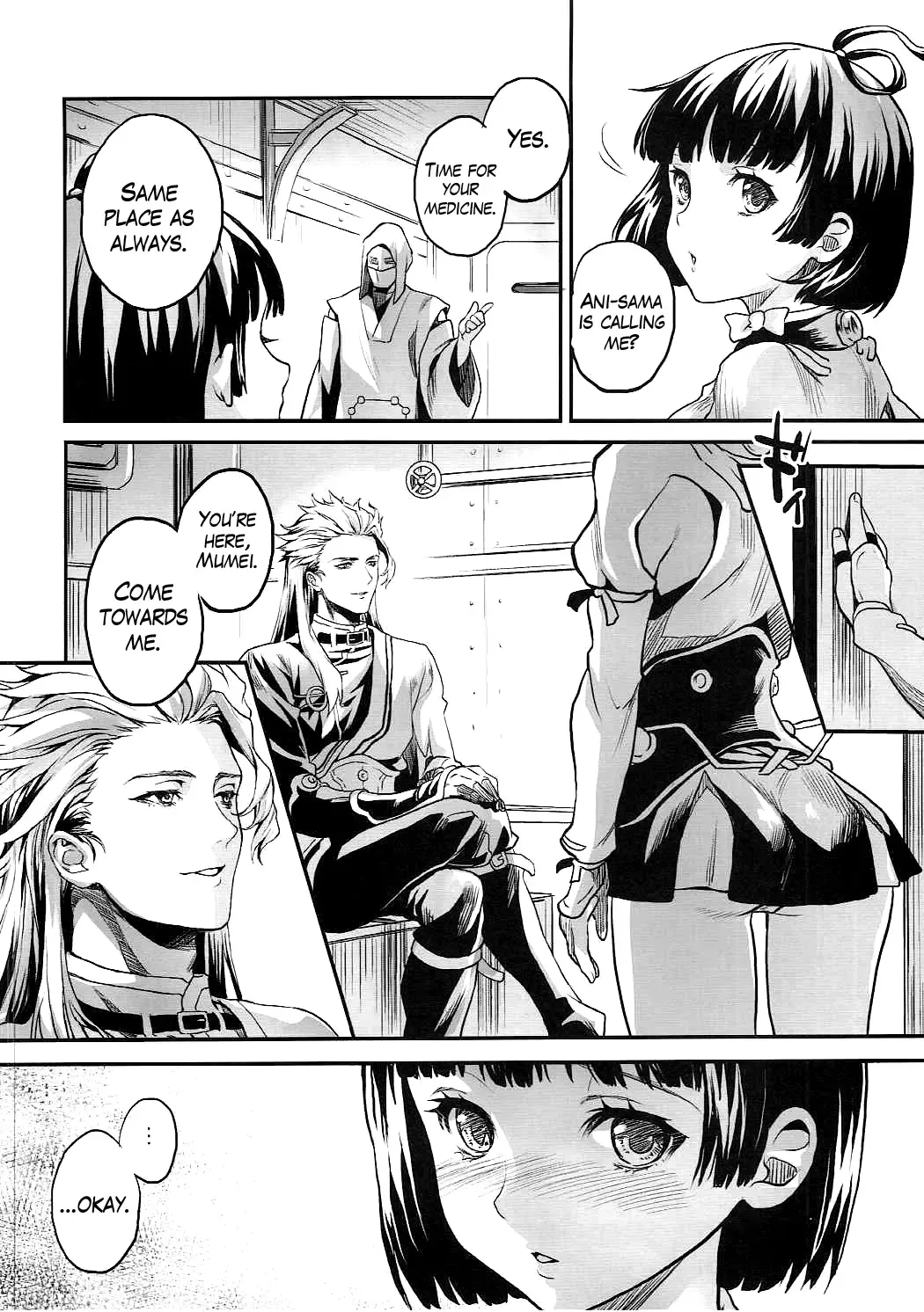 [Sage Joh] Onaka Ippai O◯◯ ga Tabetai! Fhentai - Page 3