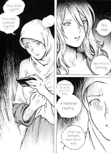 Mutilasi Chapter 2 Fhentai - Page 8