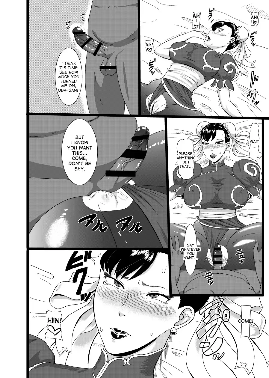 [Ml] Chun-kan Fhentai - Page 9