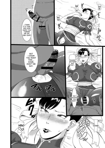 [Ml] Chun-kan Fhentai - Page 9