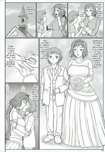 [Swa] Haha Netori 5 Mama Tenchou wa Haha Kara Tsuma Ninaru Fhentai - Page 11