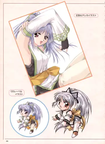 [Yamamoto Kazue] Pythian Yamamoto Kazue Artworks Fhentai - Page 105