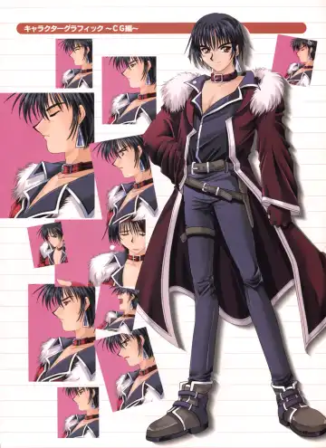 [Yamamoto Kazue] Pythian Yamamoto Kazue Artworks Fhentai - Page 12