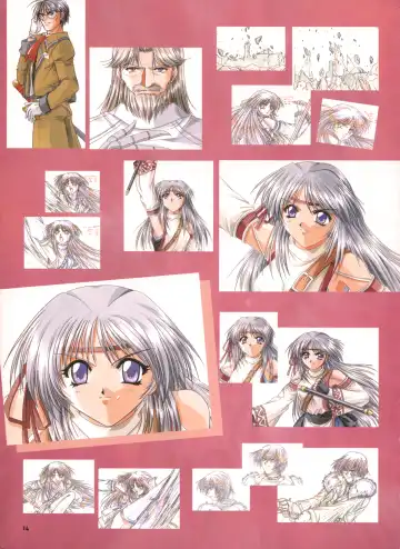 [Yamamoto Kazue] Pythian Yamamoto Kazue Artworks Fhentai - Page 9