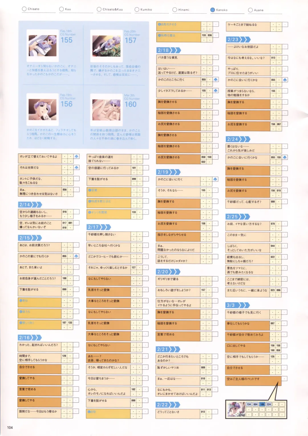 [Haritama Hiroki] Natural 2 Duo Visual Fan Book Fhentai - Page 107