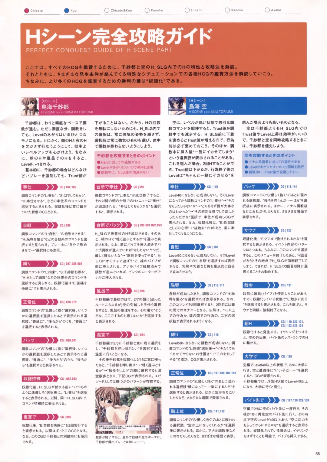 [Haritama Hiroki] Natural 2 Duo Visual Fan Book Fhentai - Page 88