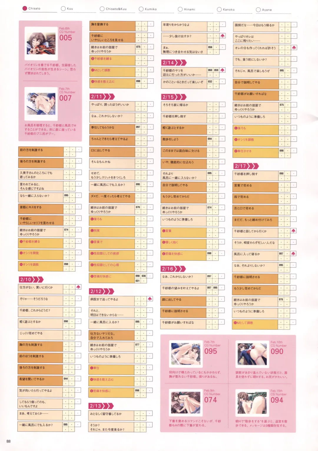 [Haritama Hiroki] Natural 2 Duo Visual Fan Book Fhentai - Page 91