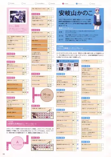 [Haritama Hiroki] Natural 2 Duo Visual Fan Book Fhentai - Page 105