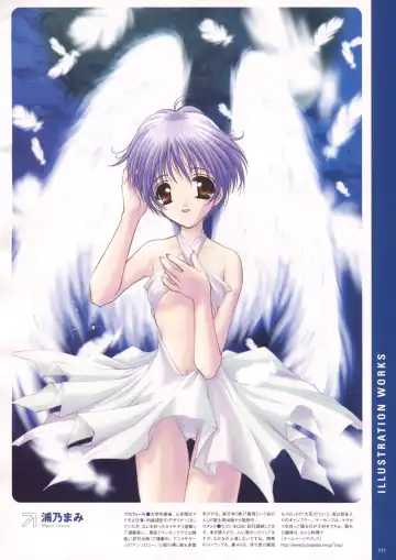 [Haritama Hiroki] Natural 2 Duo Visual Fan Book Fhentai - Page 114