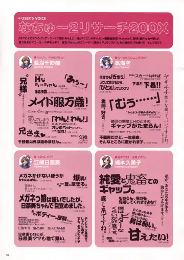 [Haritama Hiroki] Natural 2 Duo Visual Fan Book Fhentai - Page 129