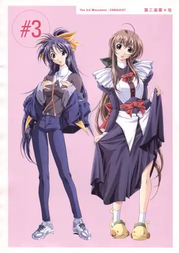 [Haritama Hiroki] Natural 2 Duo Visual Fan Book Fhentai - Page 80