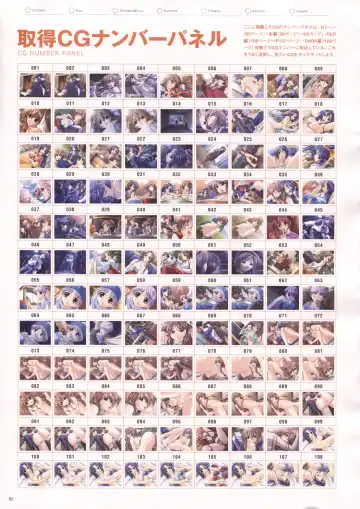 [Haritama Hiroki] Natural 2 Duo Visual Fan Book Fhentai - Page 85