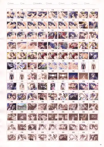 [Haritama Hiroki] Natural 2 Duo Visual Fan Book Fhentai - Page 86