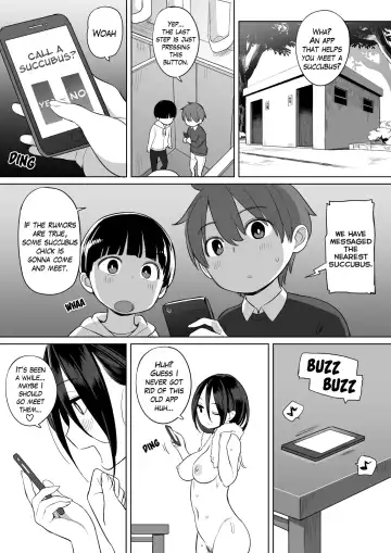 [Nora Higuma] Rinjin ga Succubus | My Neighbor is a Succubus Fhentai - Page 35