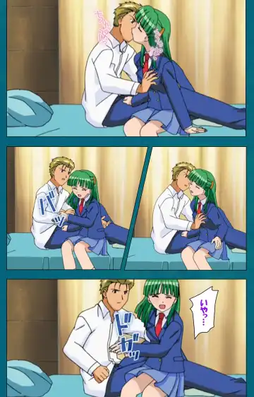 Onna Kyoushi Yumi no Houkago Zenpen Complete Ban Fhentai - Page 108