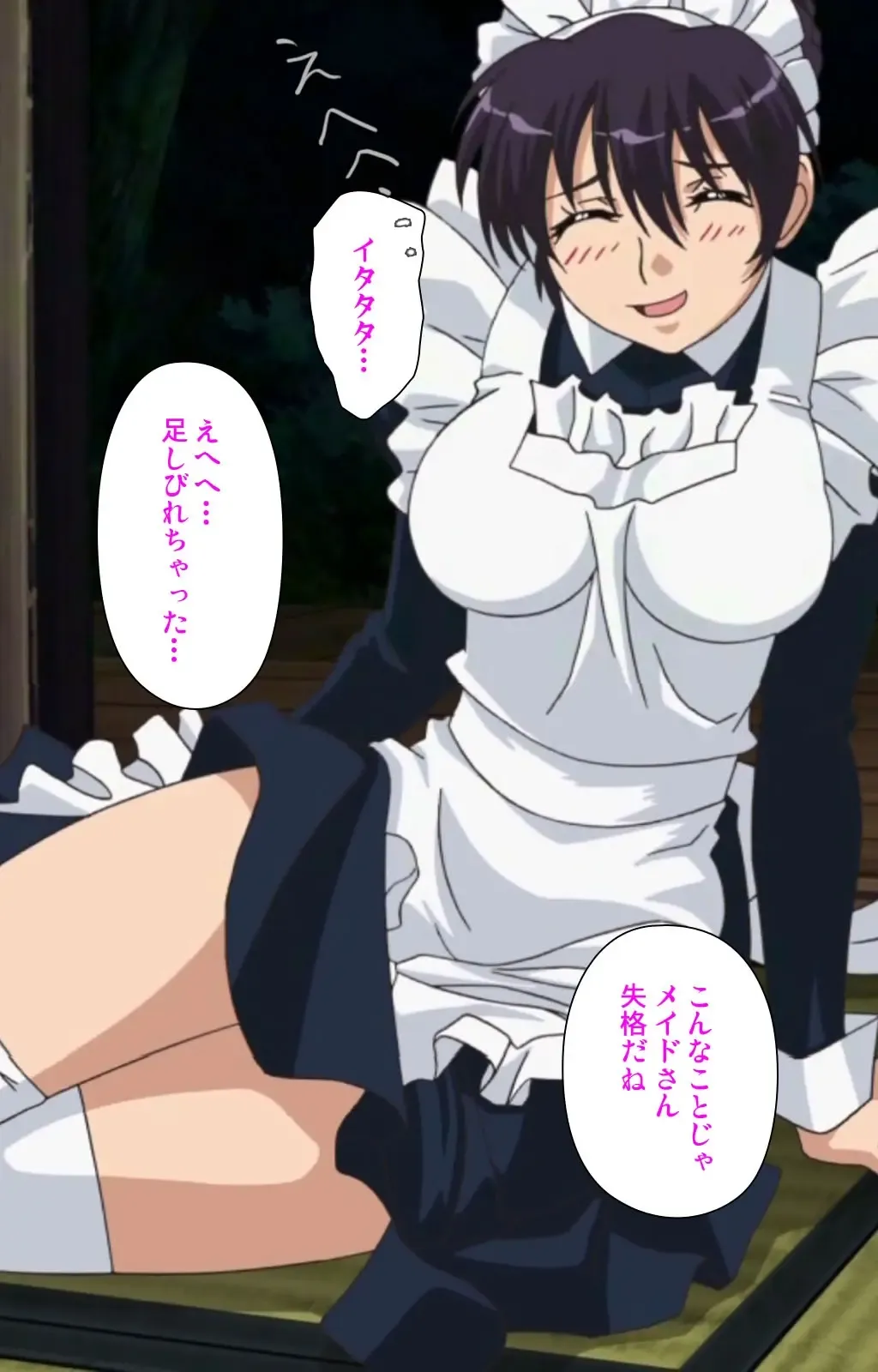 [Maguro Teikoku] Maid Ane 1-Kame Complete Ban Fhentai - Page 22