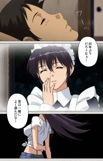 [Maguro Teikoku] Maid Ane 1-Kame Complete Ban Fhentai - Page 25