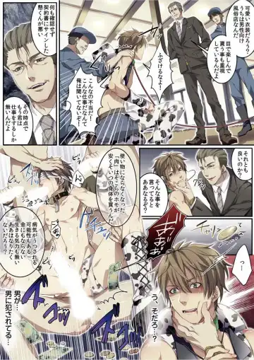 [Kairi] Osuchichi 801 Bokujou de Sakunyuu Taiken Fhentai - Page 14