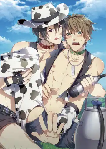 [Kairi] Osuchichi 801 Bokujou de Sakunyuu Taiken Fhentai - Page 3