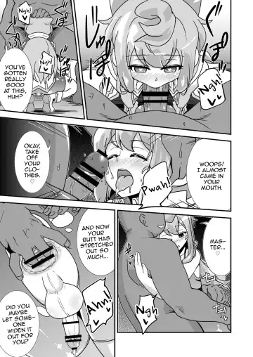 [Panimi] Hacka Doll Otokonoko-tachi no Yasen Fhentai - Page 4