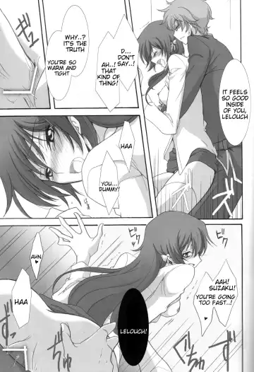 [Tsuki Yoshimi] Houkago no Moratorium Fhentai - Page 13