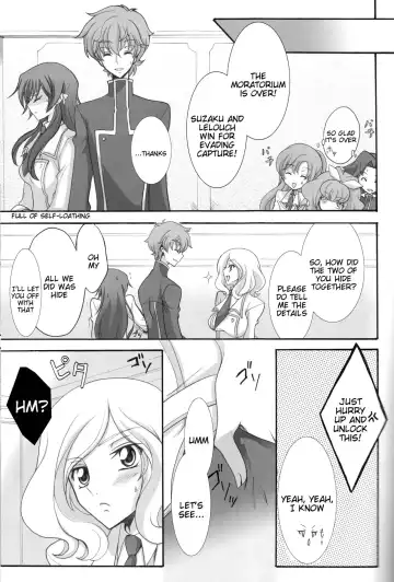[Tsuki Yoshimi] Houkago no Moratorium Fhentai - Page 15