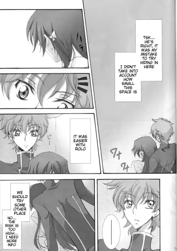 [Tsuki Yoshimi] Houkago no Moratorium Fhentai - Page 6