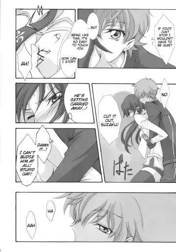 [Tsuki Yoshimi] Houkago no Moratorium Fhentai - Page 8