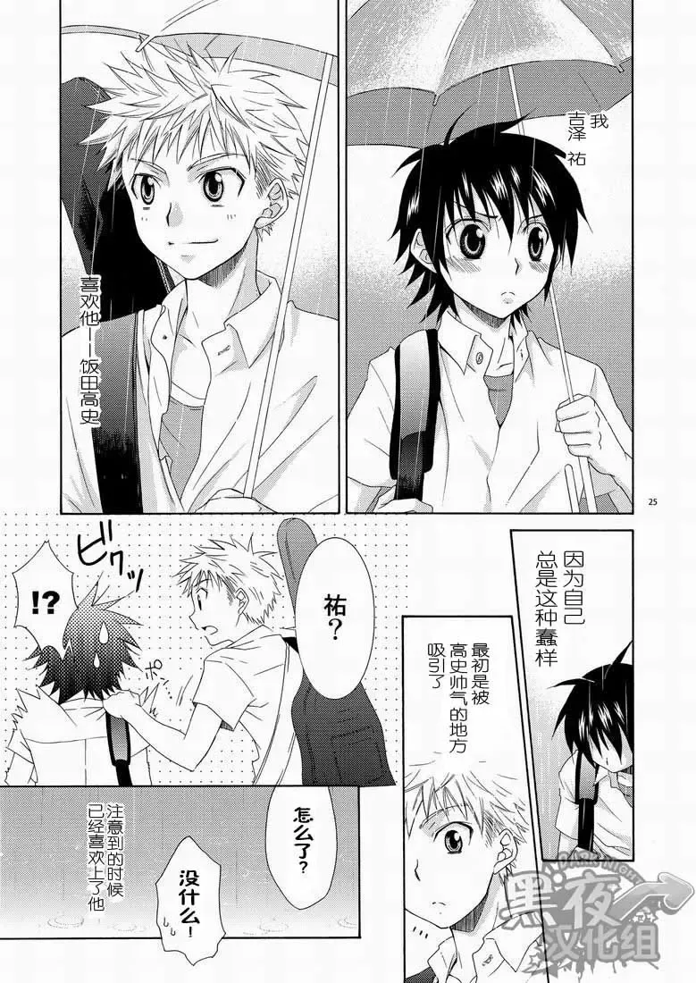 [Shima Kyousuke] CONTRIBUTION Fhentai - Page 23