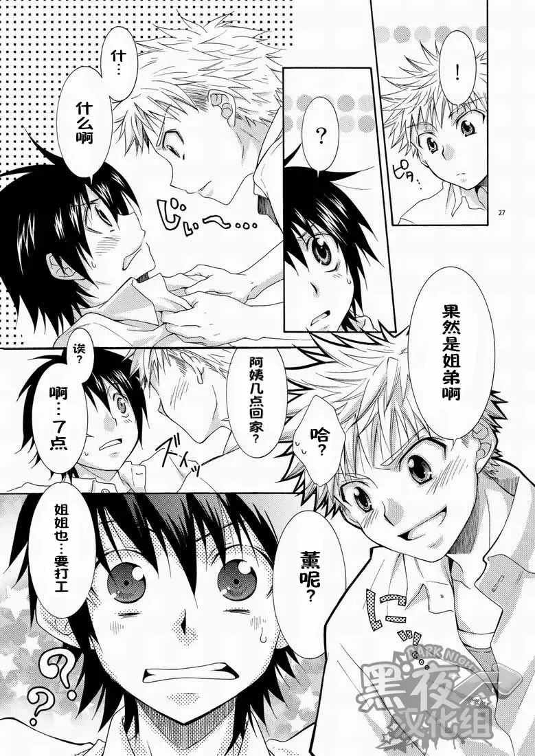 [Shima Kyousuke] CONTRIBUTION Fhentai - Page 25