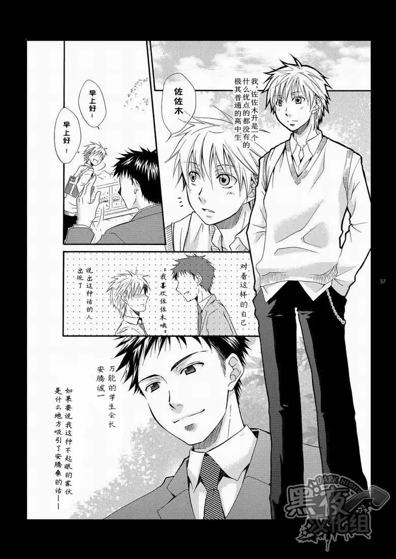 [Shima Kyousuke] CONTRIBUTION Fhentai - Page 54