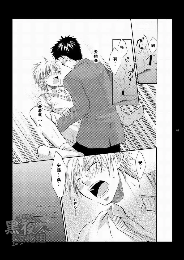 [Shima Kyousuke] CONTRIBUTION Fhentai - Page 60