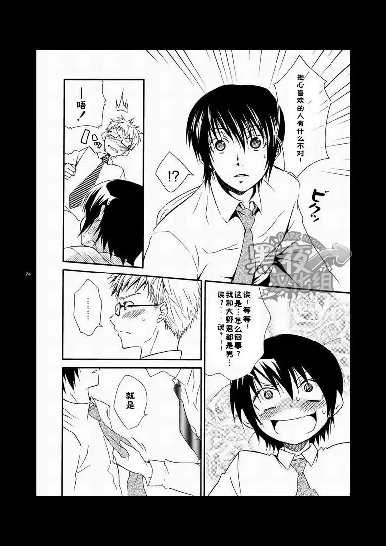 [Shima Kyousuke] CONTRIBUTION Fhentai - Page 68